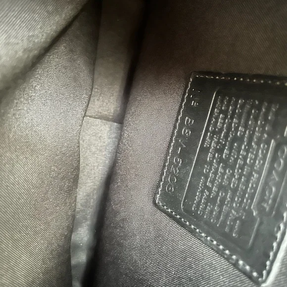 Coach Mercer Ergo 6203 SOLD - Picture 8 of 11